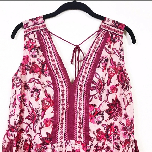 SOLD Kate Spade Pink Spring Top - Picture 2 of 7